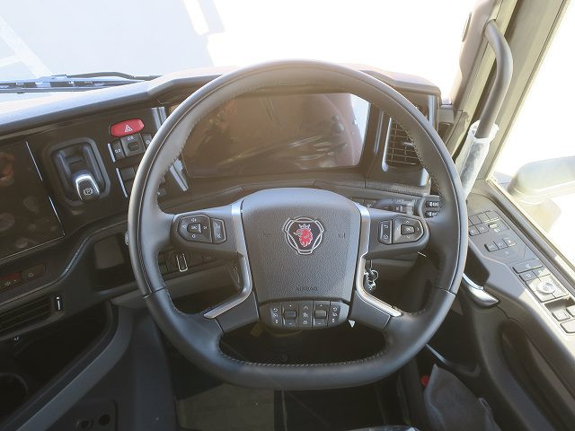 中古トラック スカニアアルミウィング ＃16