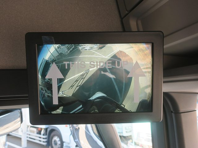 中古トラック スカニアアルミウィング #18