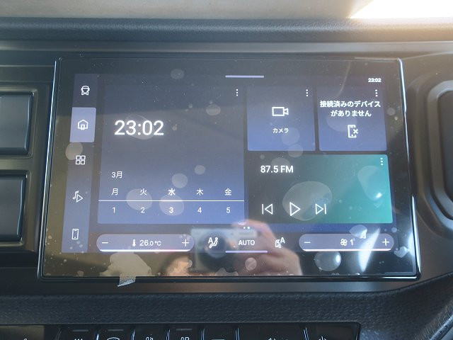 中古トラック スカニアアルミウィング #19