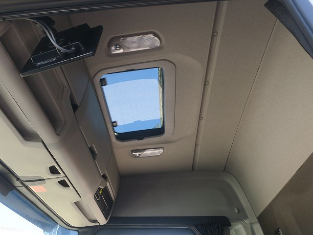 中古トラック スカニアアルミウィング ＃24