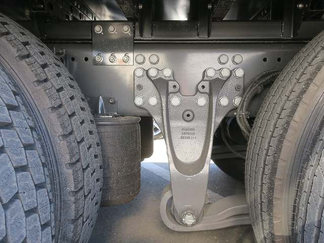 中古トラック スカニアアルミウィング ＃11