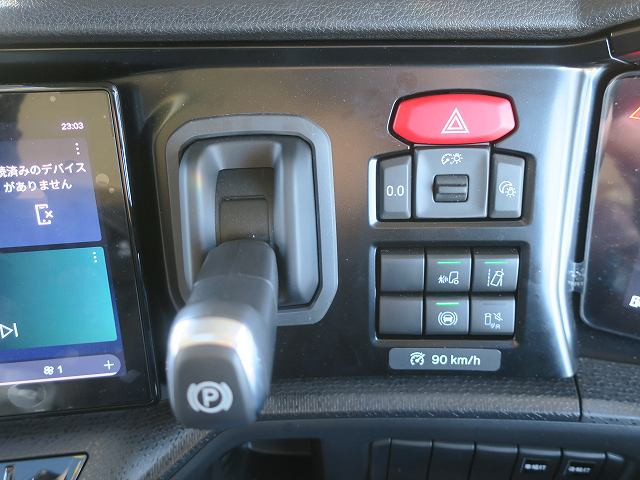 中古トラック スカニアアルミウィング ＃17