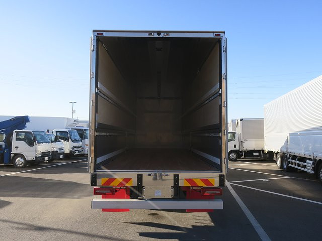 中古トラック スカニアアルミウィング ＃5