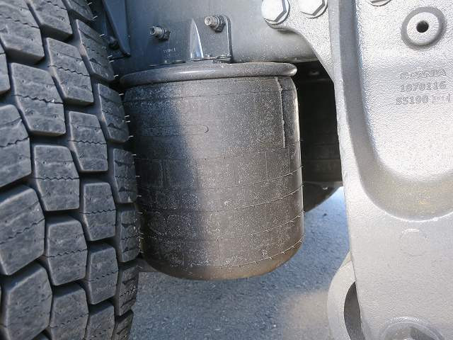 中古トラック スカニアアルミウィング ＃10