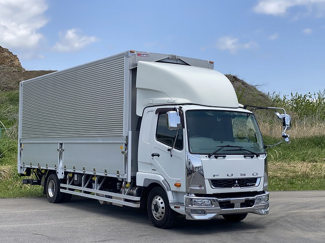 中古トラック 三菱ふそうアルミウィング #2