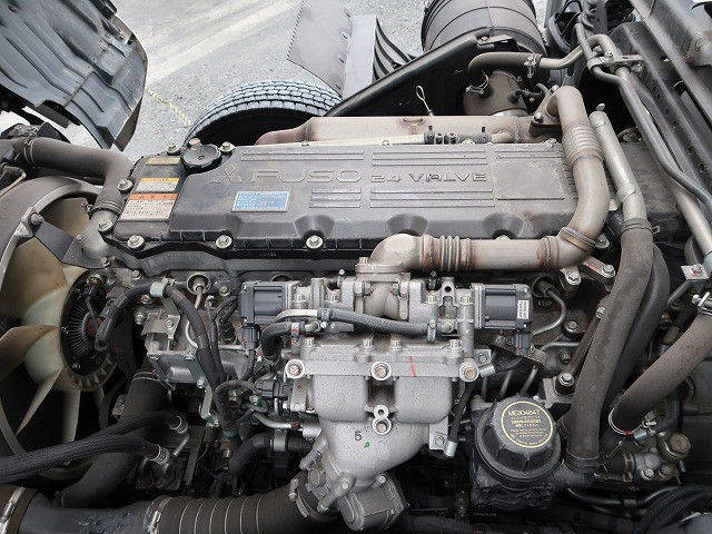 中古トラック 三菱ふそうアルミウィング #12