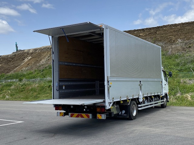 中古トラック 三菱ふそうアルミウィング ＃3