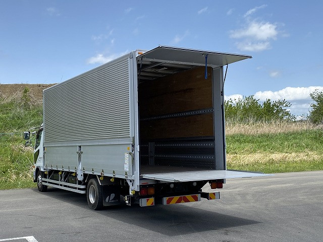 中古トラック 三菱ふそうアルミウィング ＃4