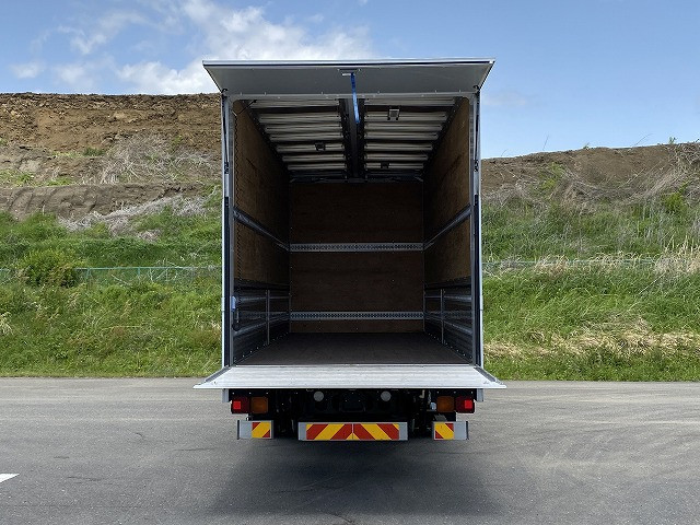 中古トラック 三菱ふそうアルミウィング ＃5