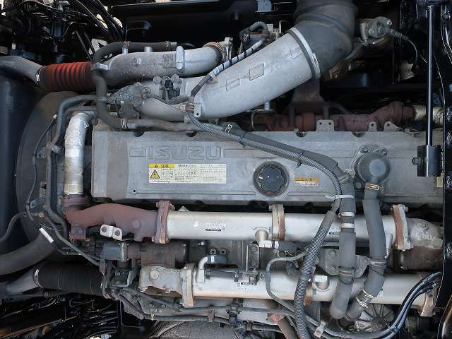 中古トラック いすゞトラクタヘッド #12