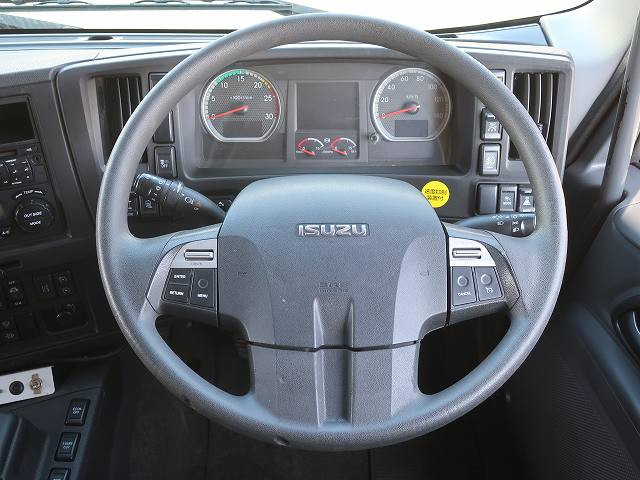 中古トラック いすゞトラクタヘッド #16