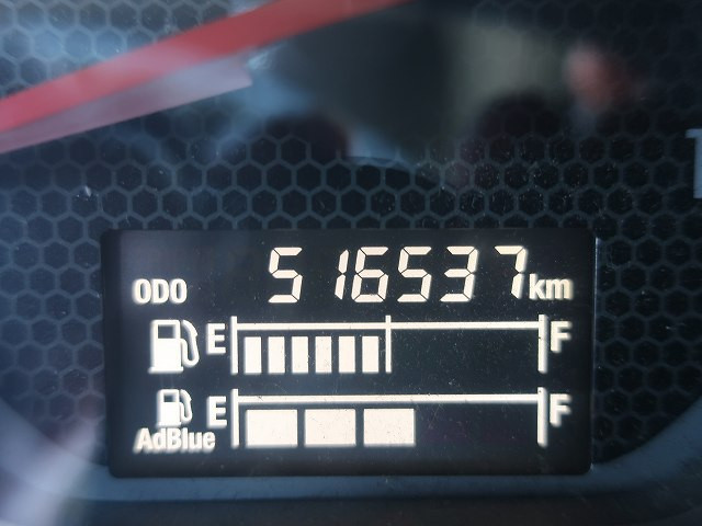 中古トラック いすゞトラクタヘッド #17