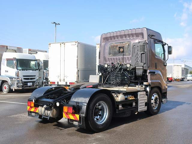 中古トラック いすゞトラクタヘッド #3