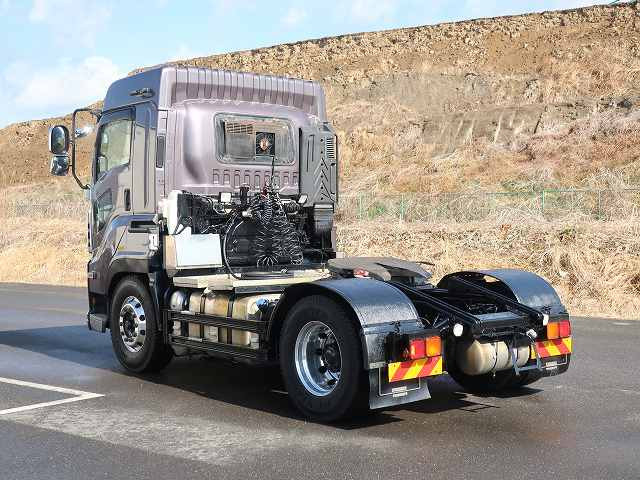 中古トラック いすゞトラクタヘッド #4