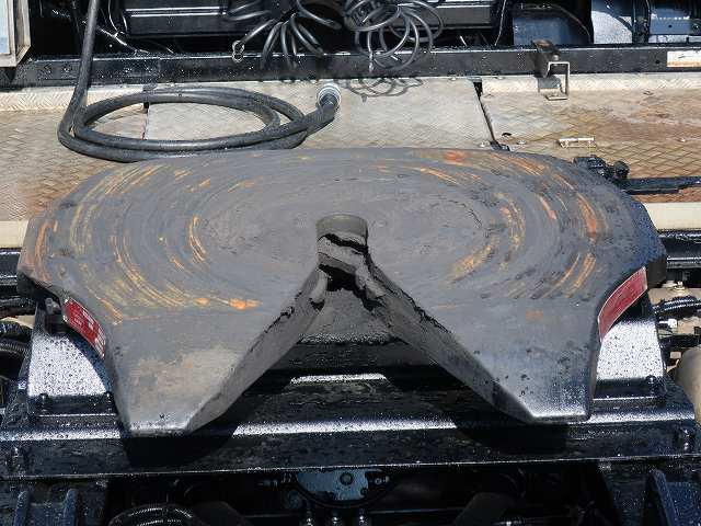 中古トラック いすゞトラクタヘッド ＃5