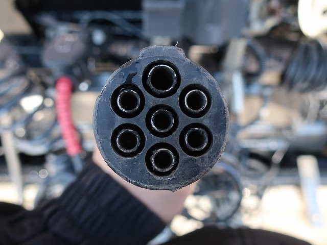 中古トラック いすゞトラクタヘッド ＃6