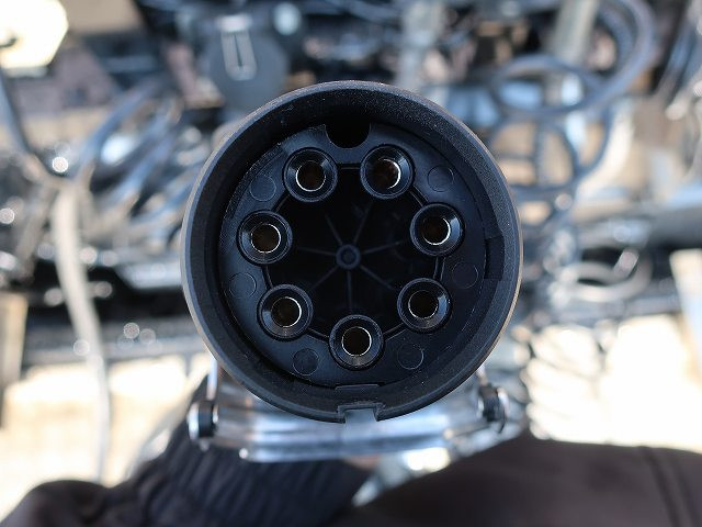 中古トラック いすゞトラクタヘッド ＃7