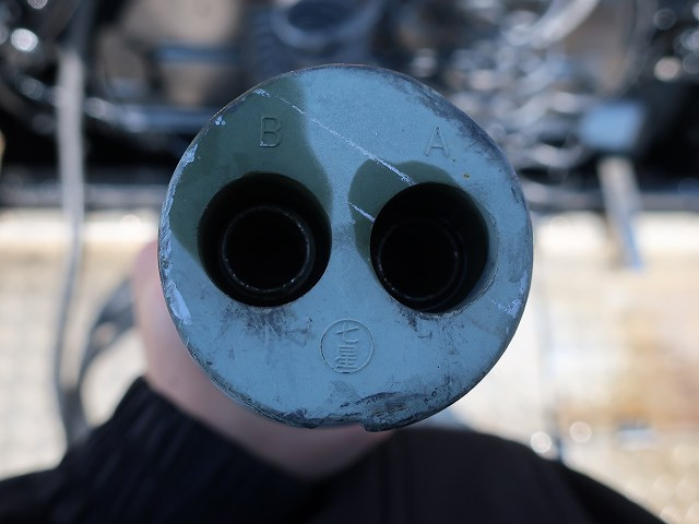 中古トラック いすゞトラクタヘッド #8