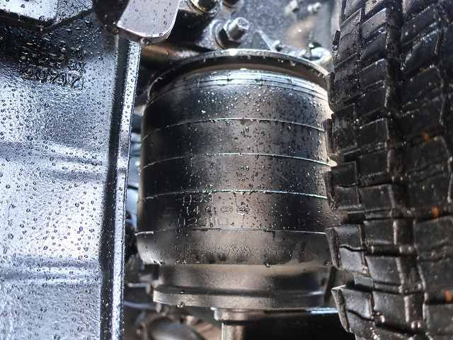 中古トラック いすゞトラクタヘッド ＃9