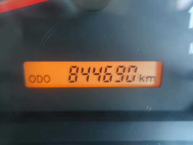 中古トラック いすゞ冷凍バン ＃18