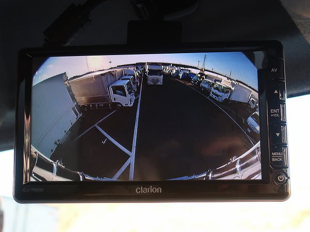 中古トラック いすゞ冷凍バン ＃21