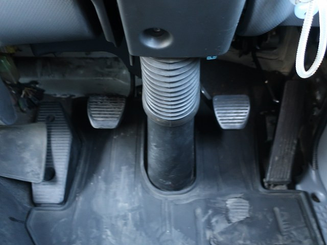 中古トラック いすゞ冷凍バン ＃22