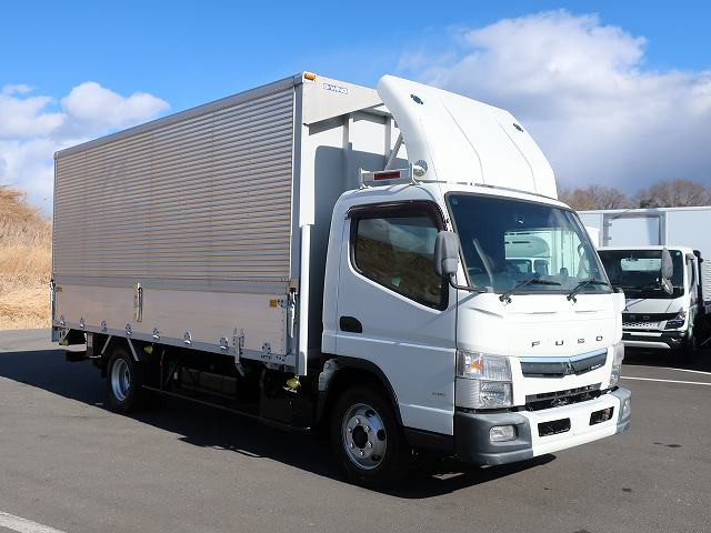 中古トラック 三菱ふそうアルミウィング ＃2