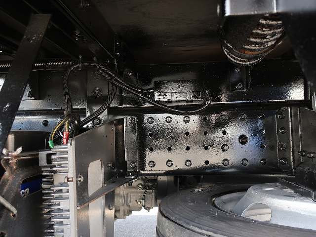 中古トラック 三菱ふそうアルミウィング ＃11