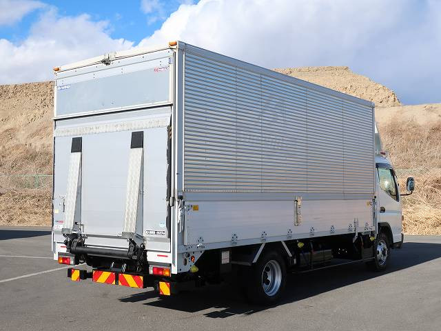 中古トラック 三菱ふそうアルミウィング #3