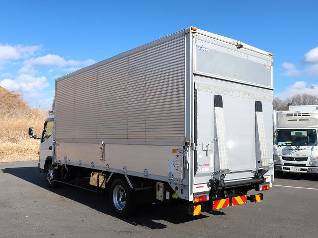 中古トラック 三菱ふそうアルミウィング ＃4