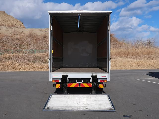 中古トラック 三菱ふそうアルミウィング ＃7