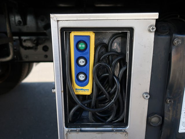 中古トラック 三菱ふそうアルミウィング #10