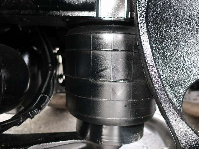 中古トラック 日野平ボディアルミブロック   ＃12