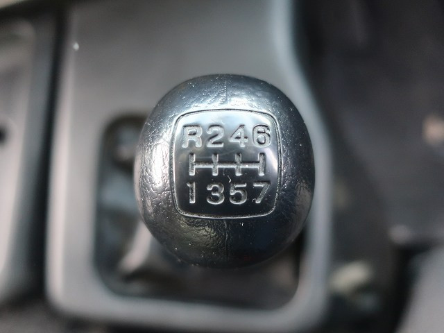 中古トラック 日野平ボディアルミブロック #19