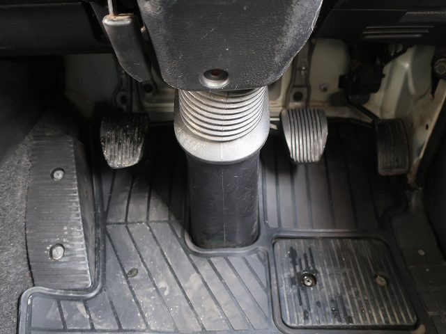 中古トラック 日野平ボディアルミブロック #22