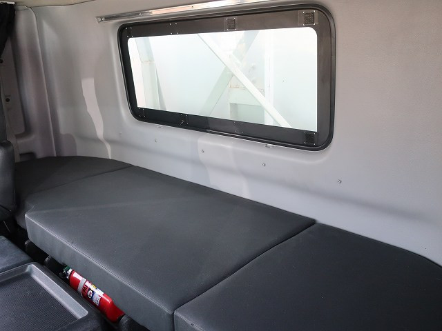 中古トラック 日野平ボディアルミブロック   ＃23