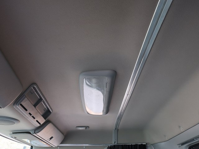 中古トラック 日野平ボディアルミブロック #24