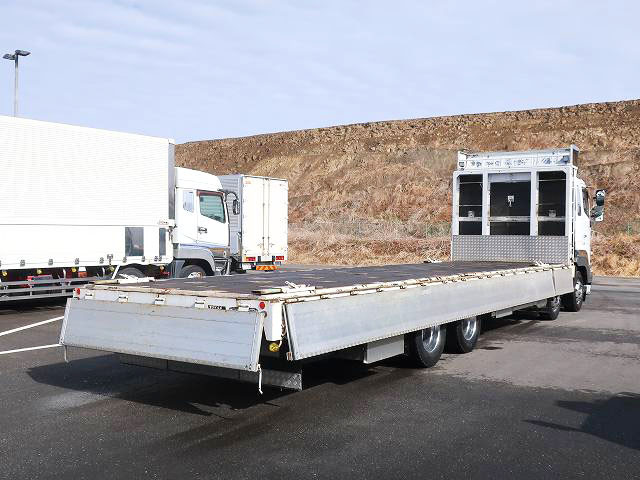 中古トラック 日野平ボディアルミブロック #6