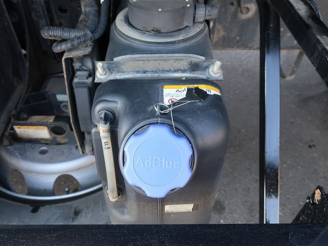 中古トラック 日野22トンロングダンプ ＃11