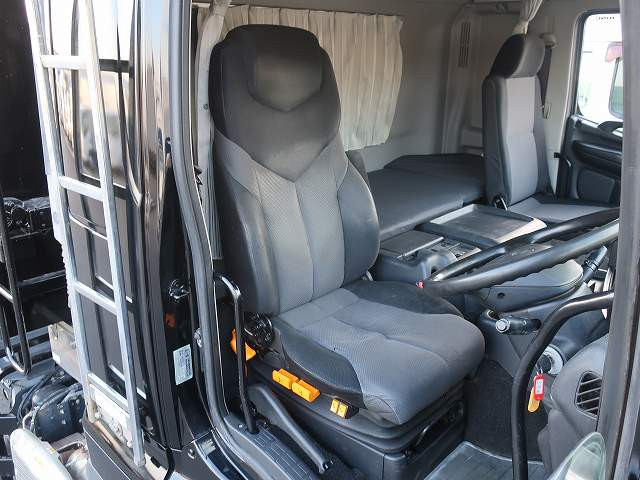 中古トラック 日野22トンロングダンプ ＃13