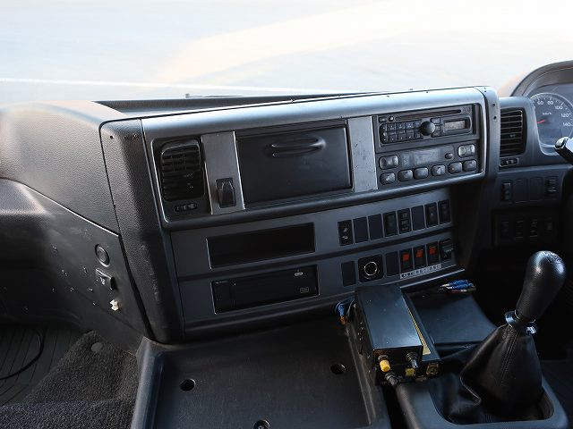 中古トラック 日野22トンロングダンプ ＃15