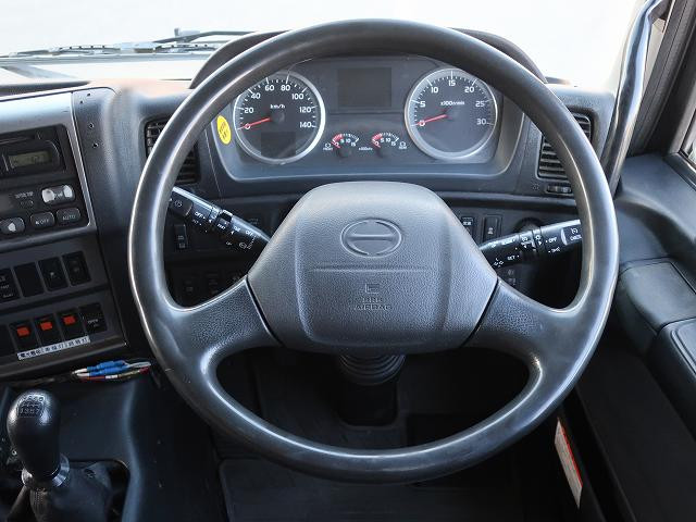 中古トラック 日野22トンロングダンプ ＃16