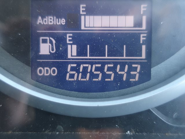 中古トラック 日野22トンロングダンプ ＃17