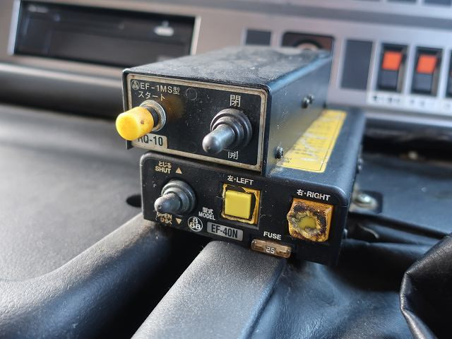 中古トラック 日野22トンロングダンプ ＃19