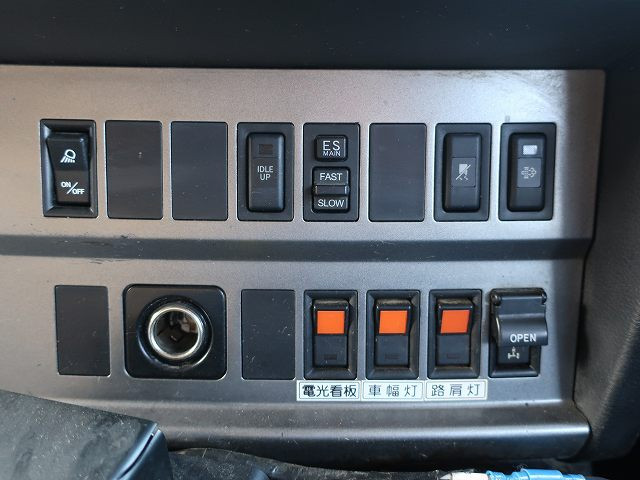 中古トラック 日野22トンロングダンプ ＃21