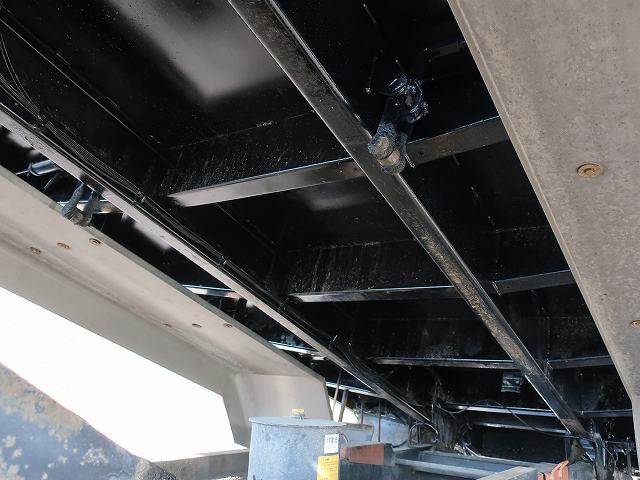 中古トラック 日野22トンロングダンプ ＃9