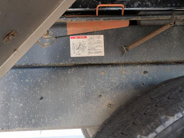 中古トラック 日野22トンロングダンプ ＃10