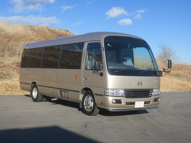 中古トラック 日野マイクロバス ＃2