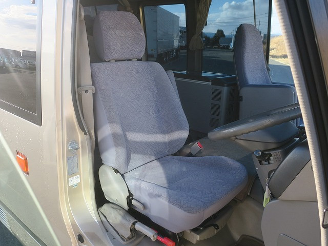 中古トラック 日野マイクロバス ＃11