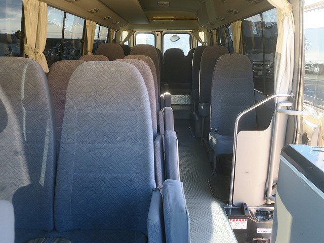 中古トラック 日野マイクロバス ＃22